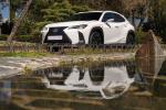 Lexus UX250h F-Sport Engawa 2019 года (ES)